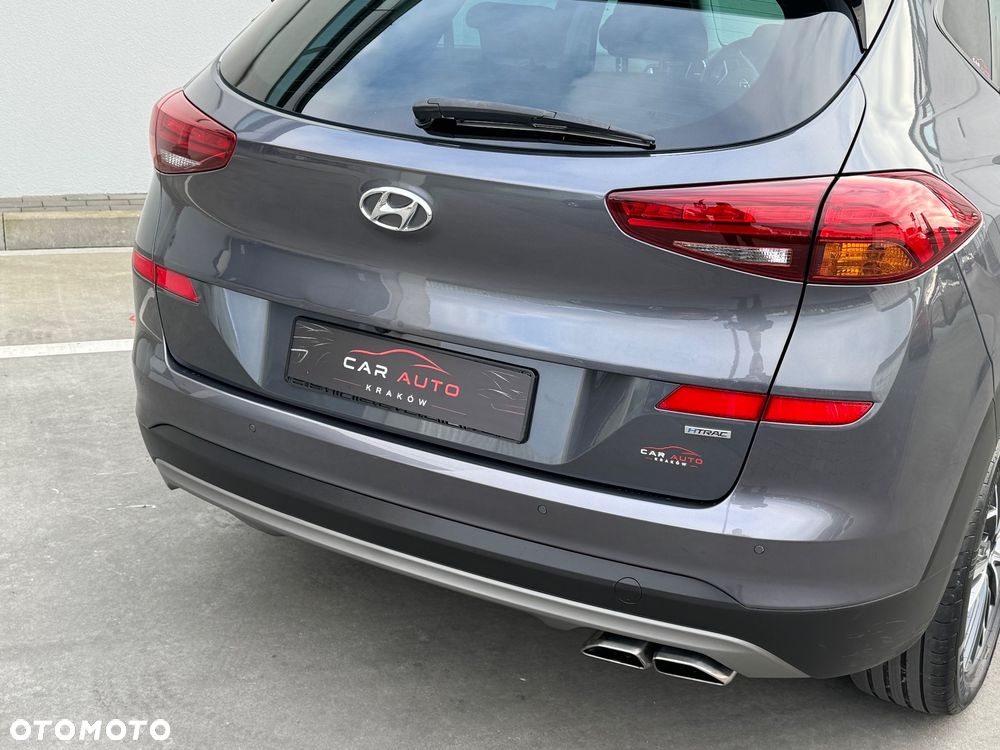 Hyundai Tucson - 12