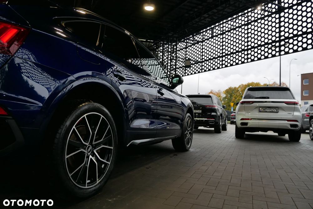 Audi Q5 Sportback 45 TFSI quattro S tronic S line - 40