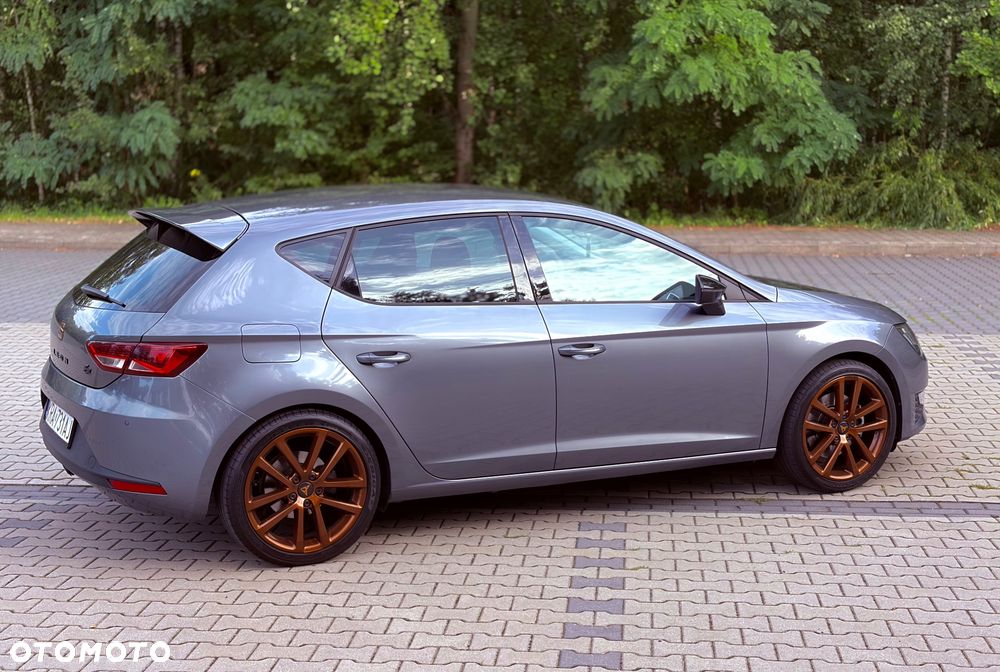 Seat Leon 2.0 TDI FR S&S DSG - 6