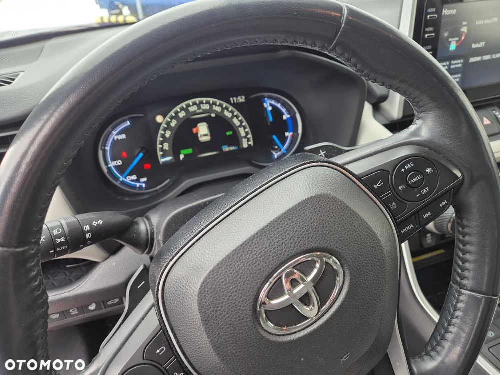 Toyota RAV4 2.5 Hybrid Executive 4x4 - 10