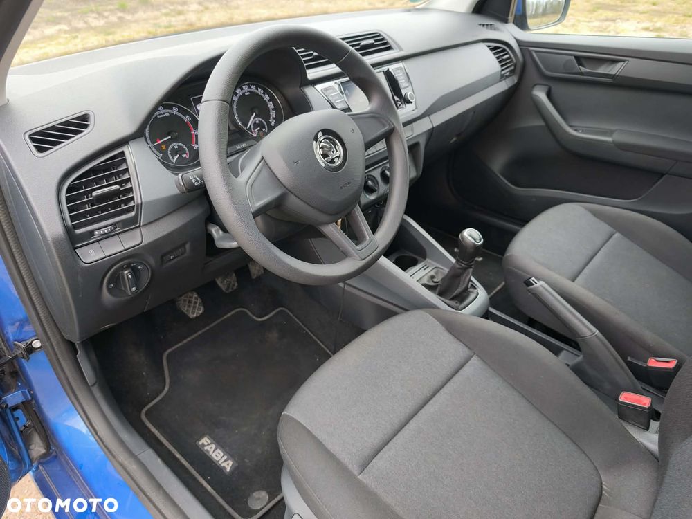 Skoda Fabia 1.0 MPI Active - 35