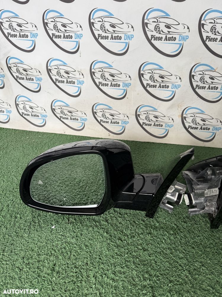 Oglinda stanga dreapta Bmw X5 G05 X7 G07 9 pini camera 360 side assist - 3