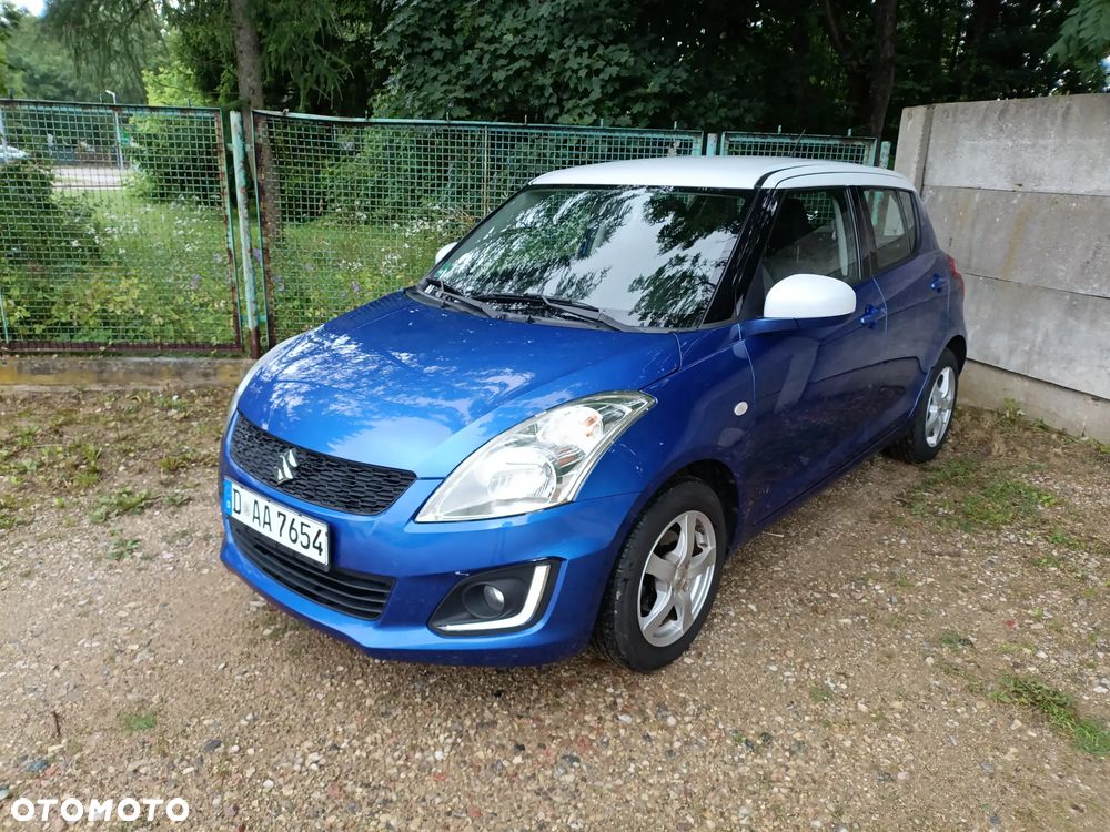Suzuki Swift 1.2 30 Jahre - 1