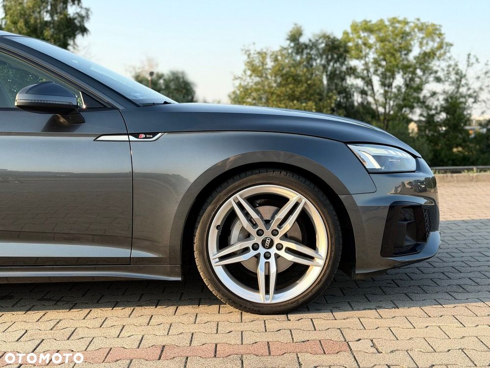 Audi A5 Sportback 40 TFSI mHEV S Line S tronic - 18