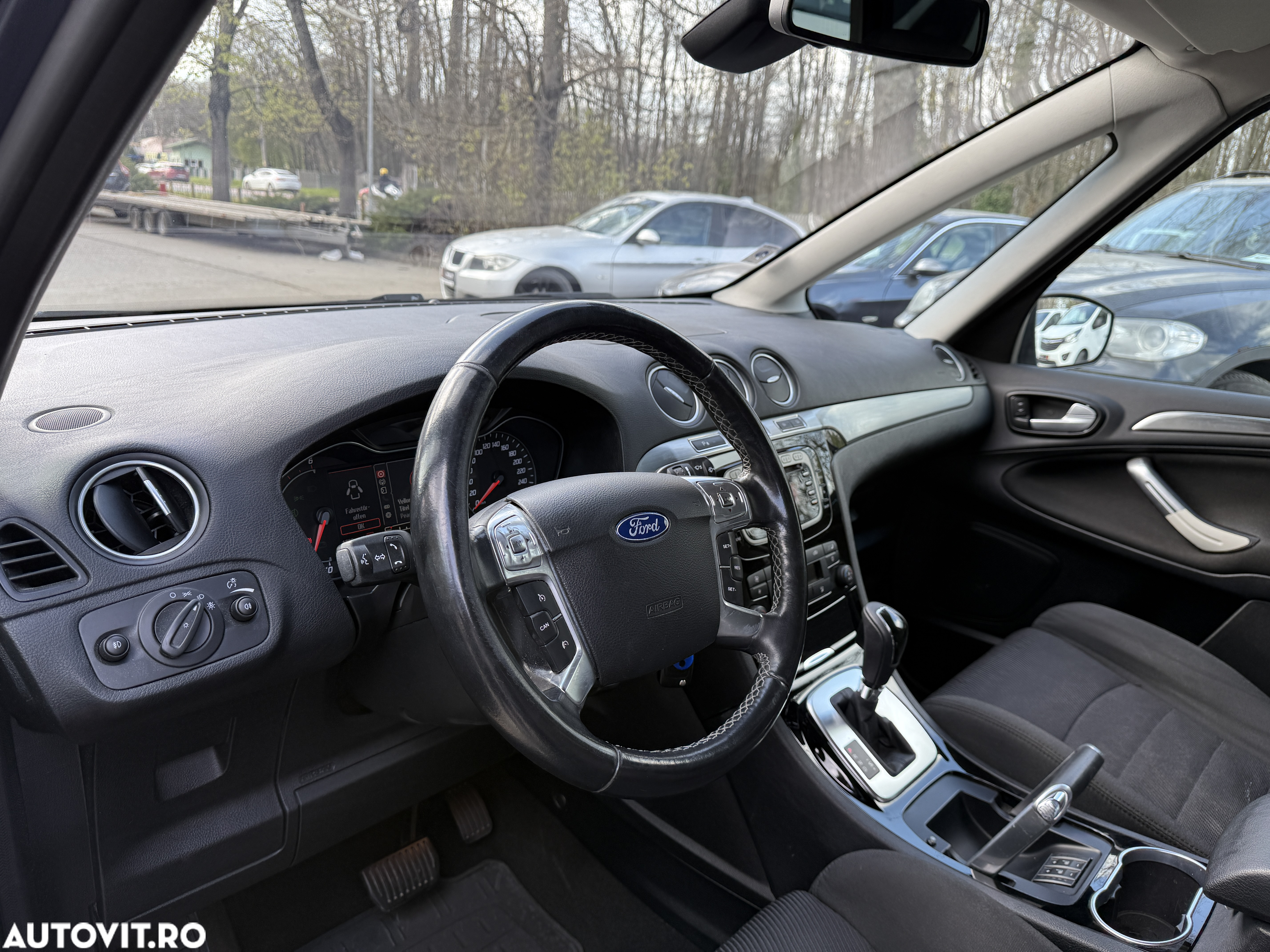 Ford Galaxy 2.0 TDCi Powershift Titanium - 13