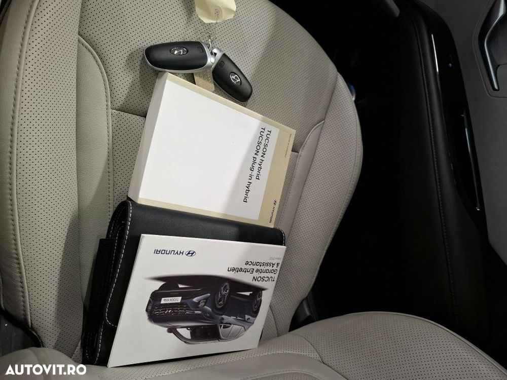 Hyundai Tucson - 12
