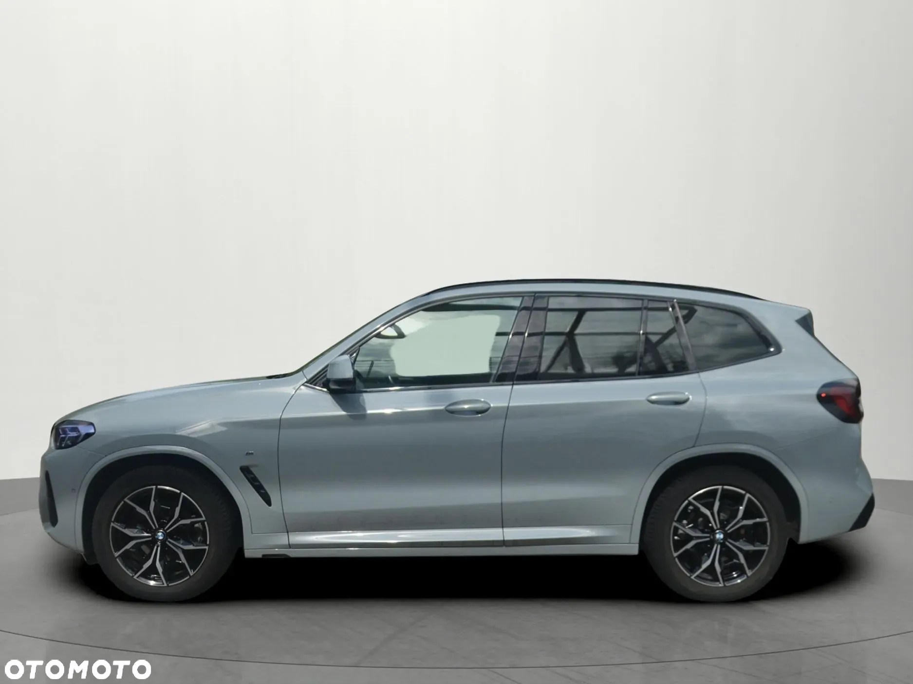 BMW X3 xDrive20i GPF M Sport sport - 4