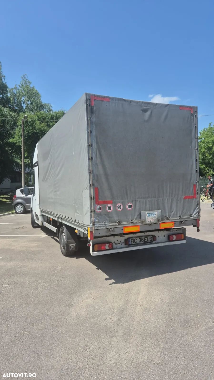 Renault Master - 2
