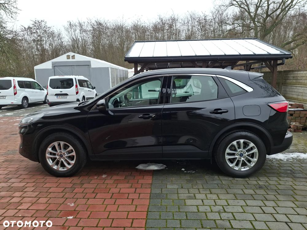 Ford Kuga 2.0 EcoBlue AWD Titanium - 12