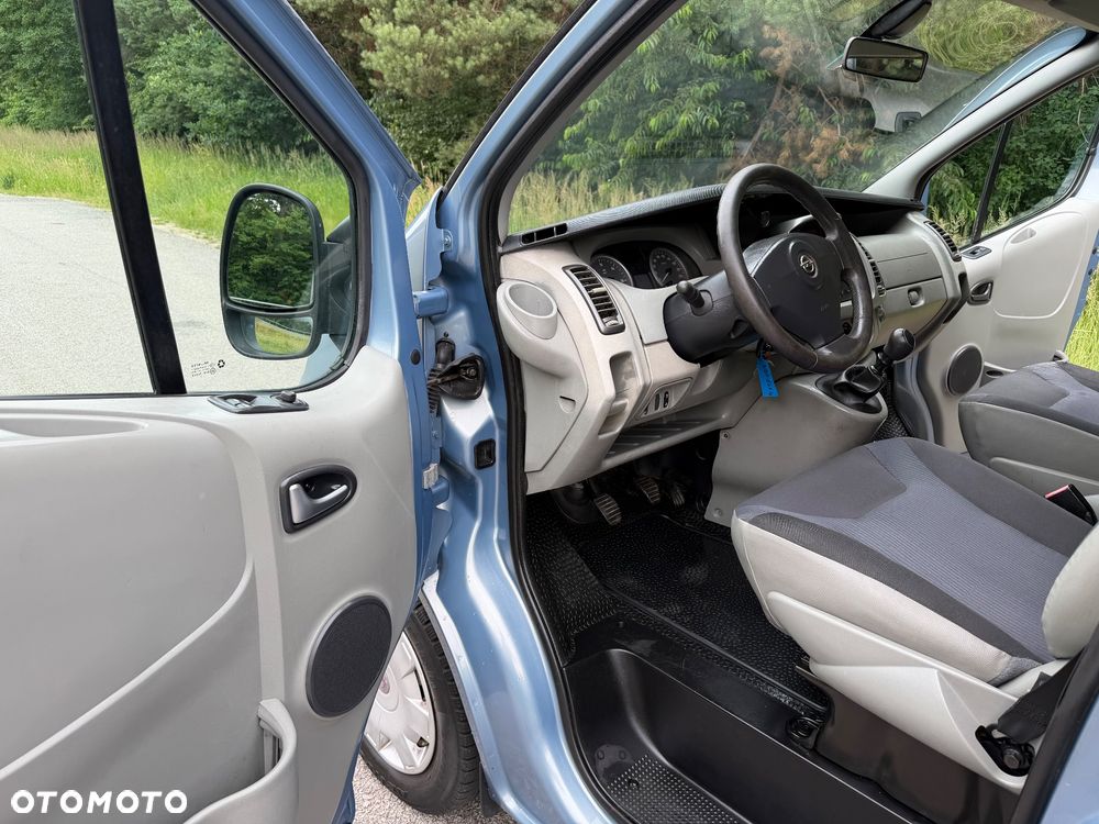 Opel Vivaro - 7
