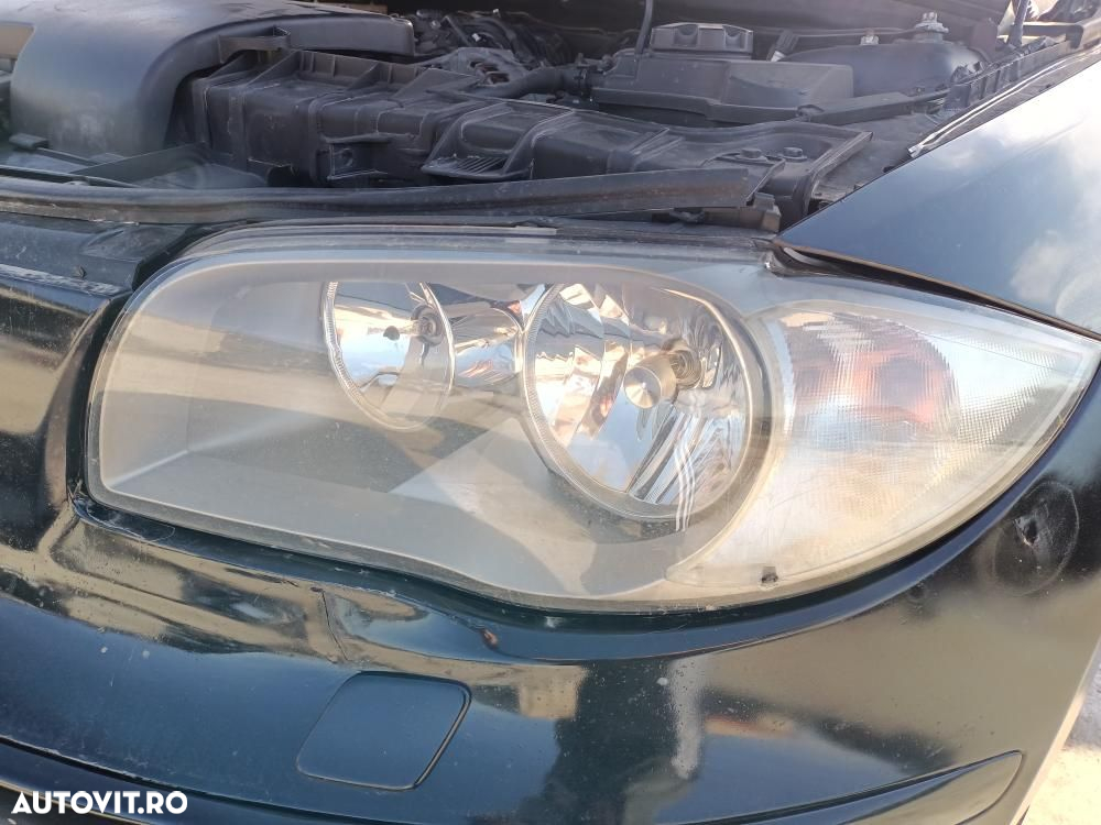 faruri stânga/dreapta BMW e87 seria 1(europa) - 2
