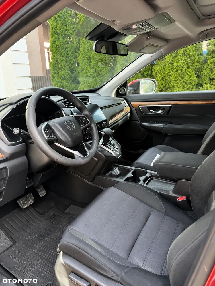 Honda CR-V 1.5T 4WD CVT Elegance - 8