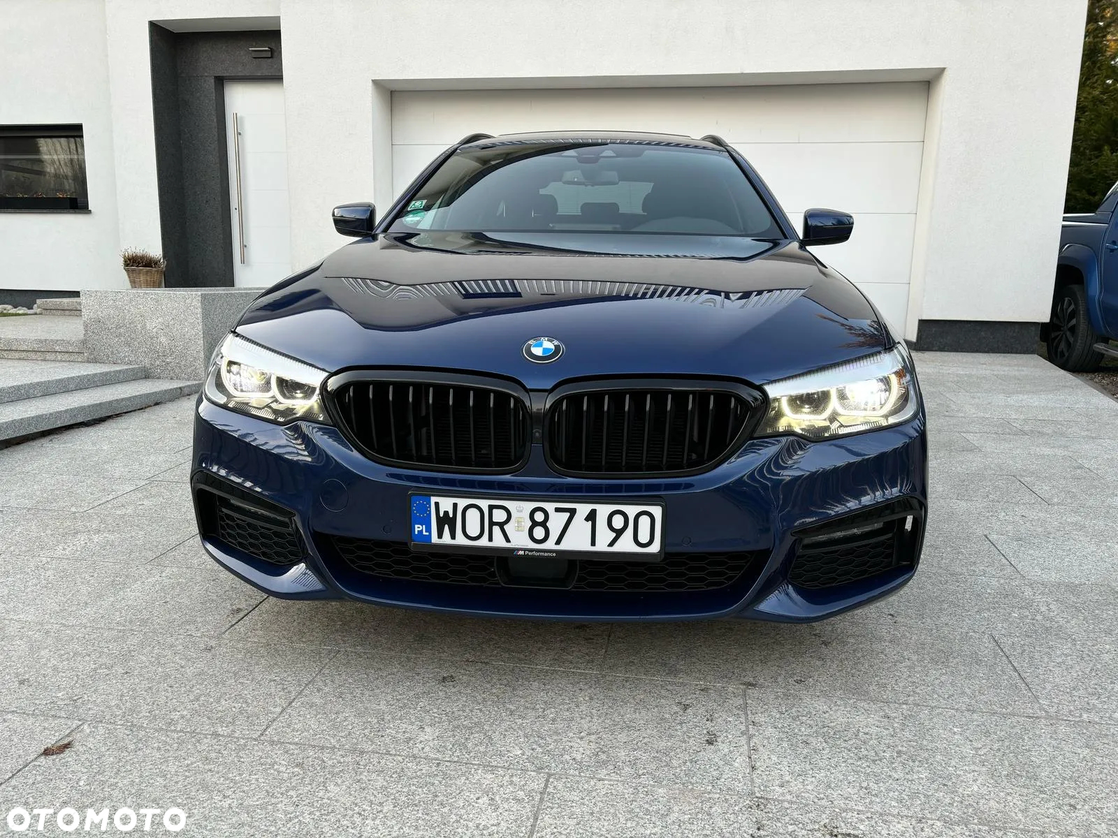 BMW Seria 5 525d Touring Sport Line - 10