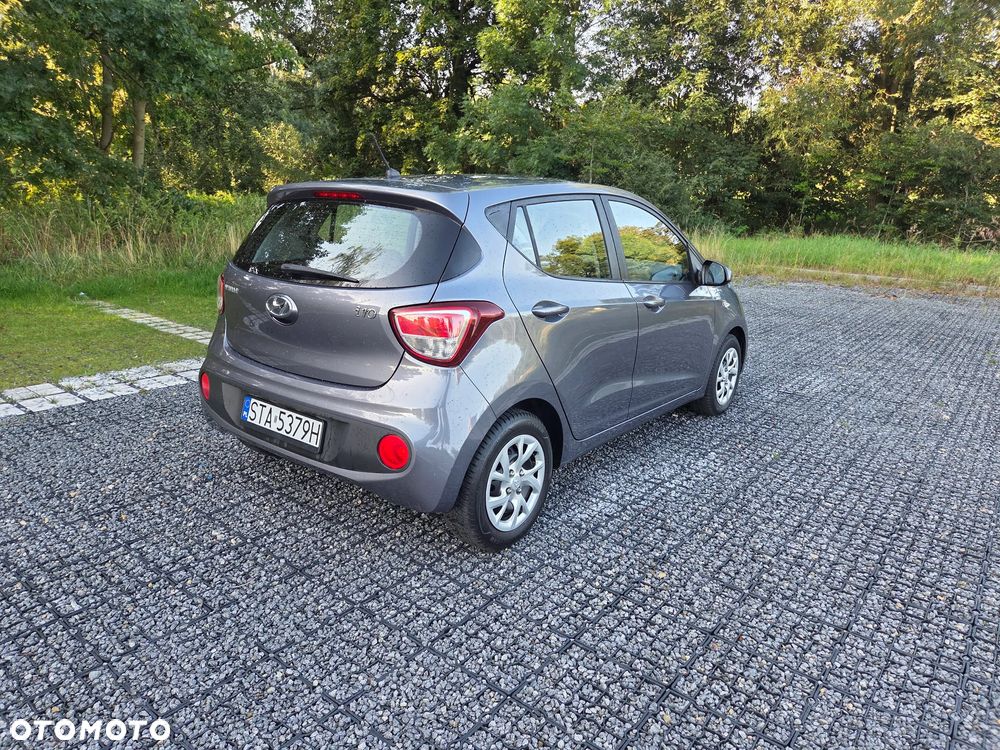 Hyundai i10 - 3