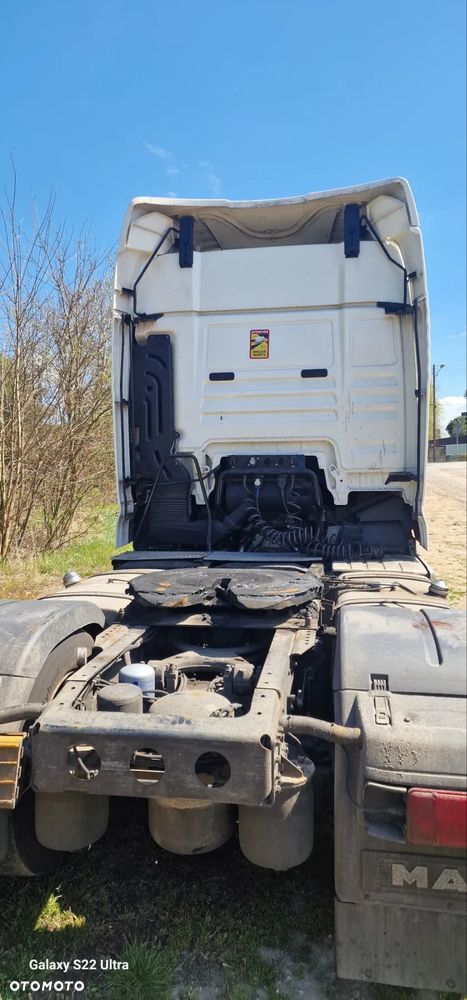 MAN TGX 18.460 - 13
