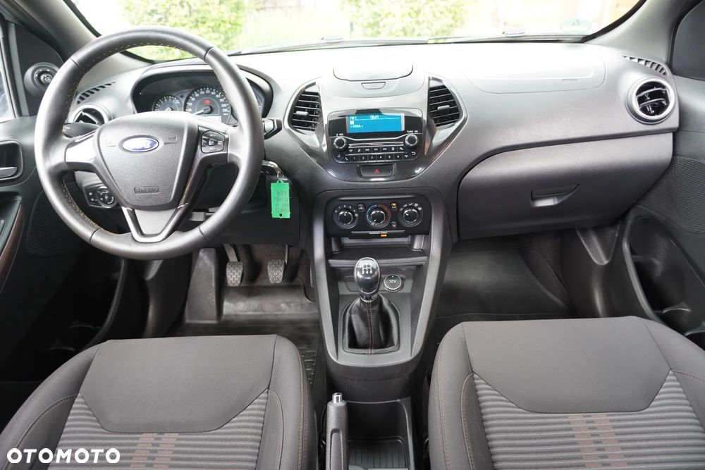 Ford Ka+ 1.2 Ti-VCT Active - 8