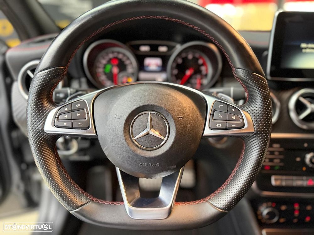 Mercedes-Benz A 220 d AMG Line Aut. - 18