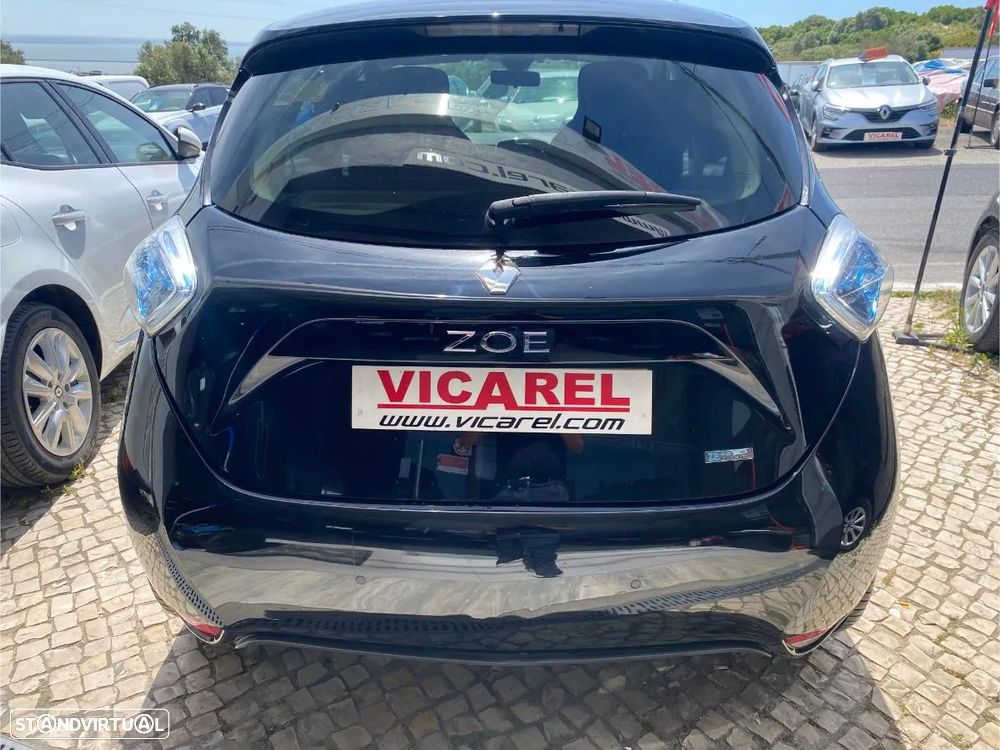 Renault Zoe (c/ Bateria) Limited 40 - 23
