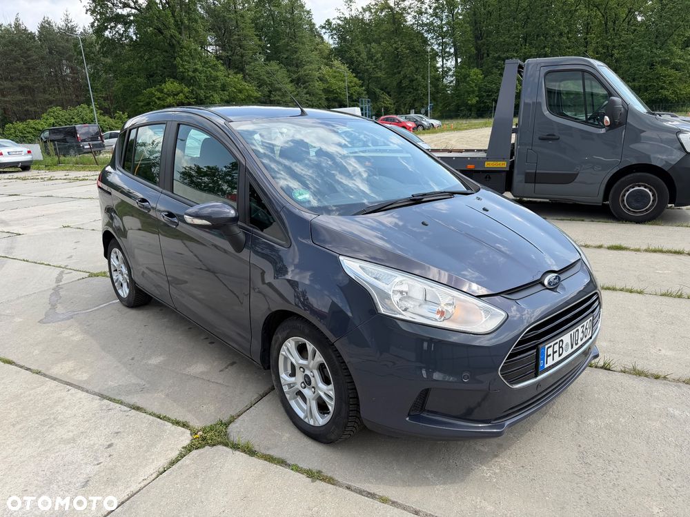 Ford B-MAX - 3