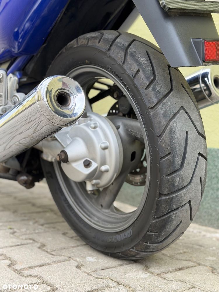 Yamaha XJ - 21