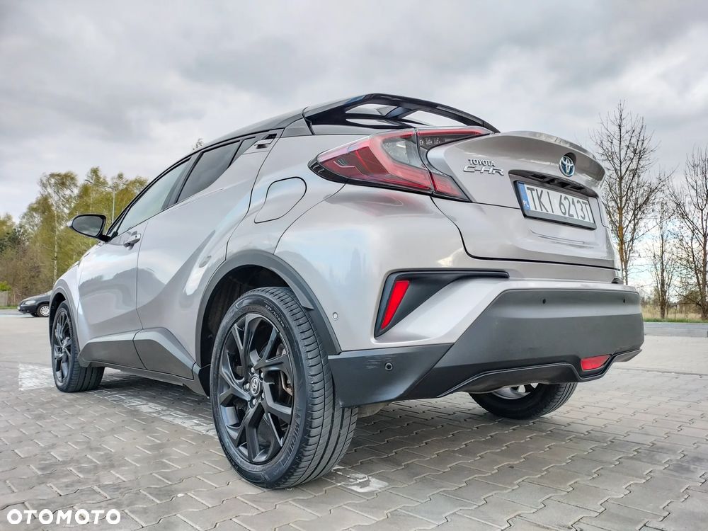 Toyota C-HR 1.8 Hybrid Selection - 12