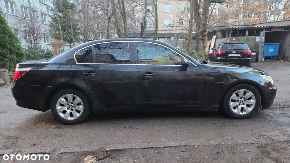 BMW Seria 5 - 1