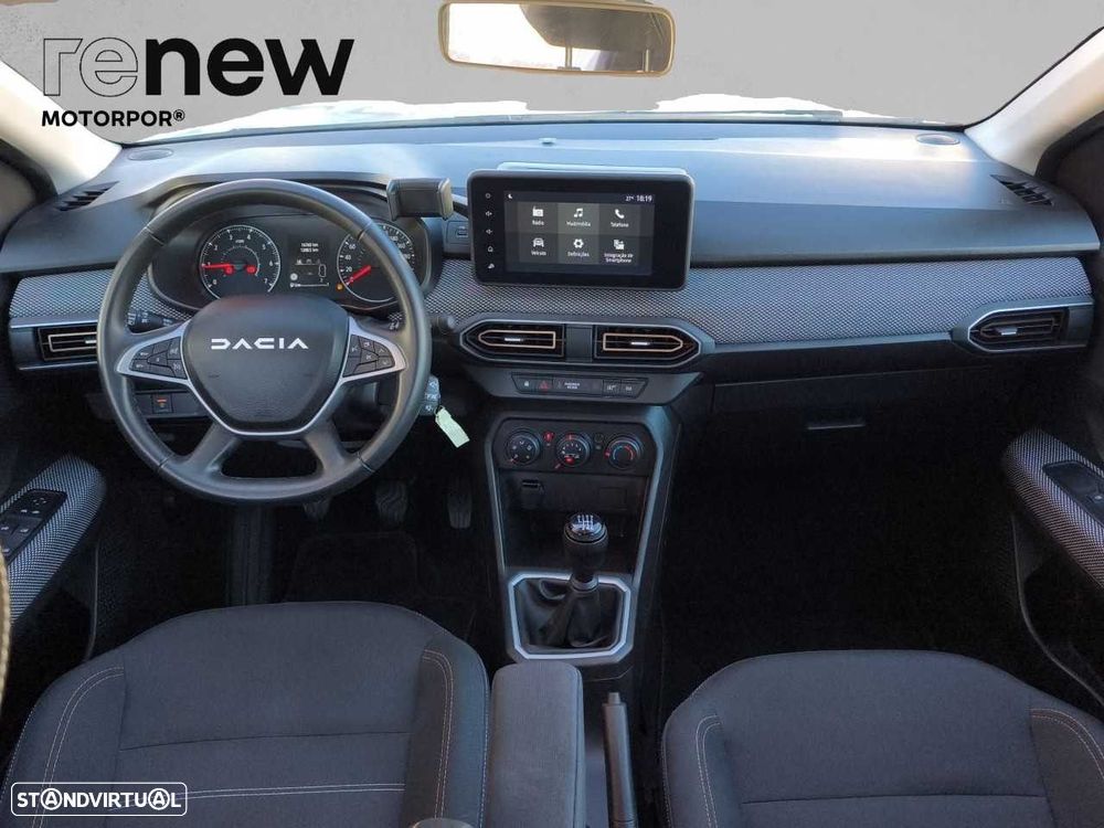 Dacia Sandero — fotografia 10