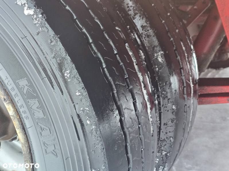 Lintrailers 4LDSU 18-36 - 12