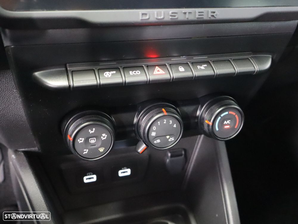 Dacia Duster 1.0 TCe ECO-G Essential Bi-Fuel - 15