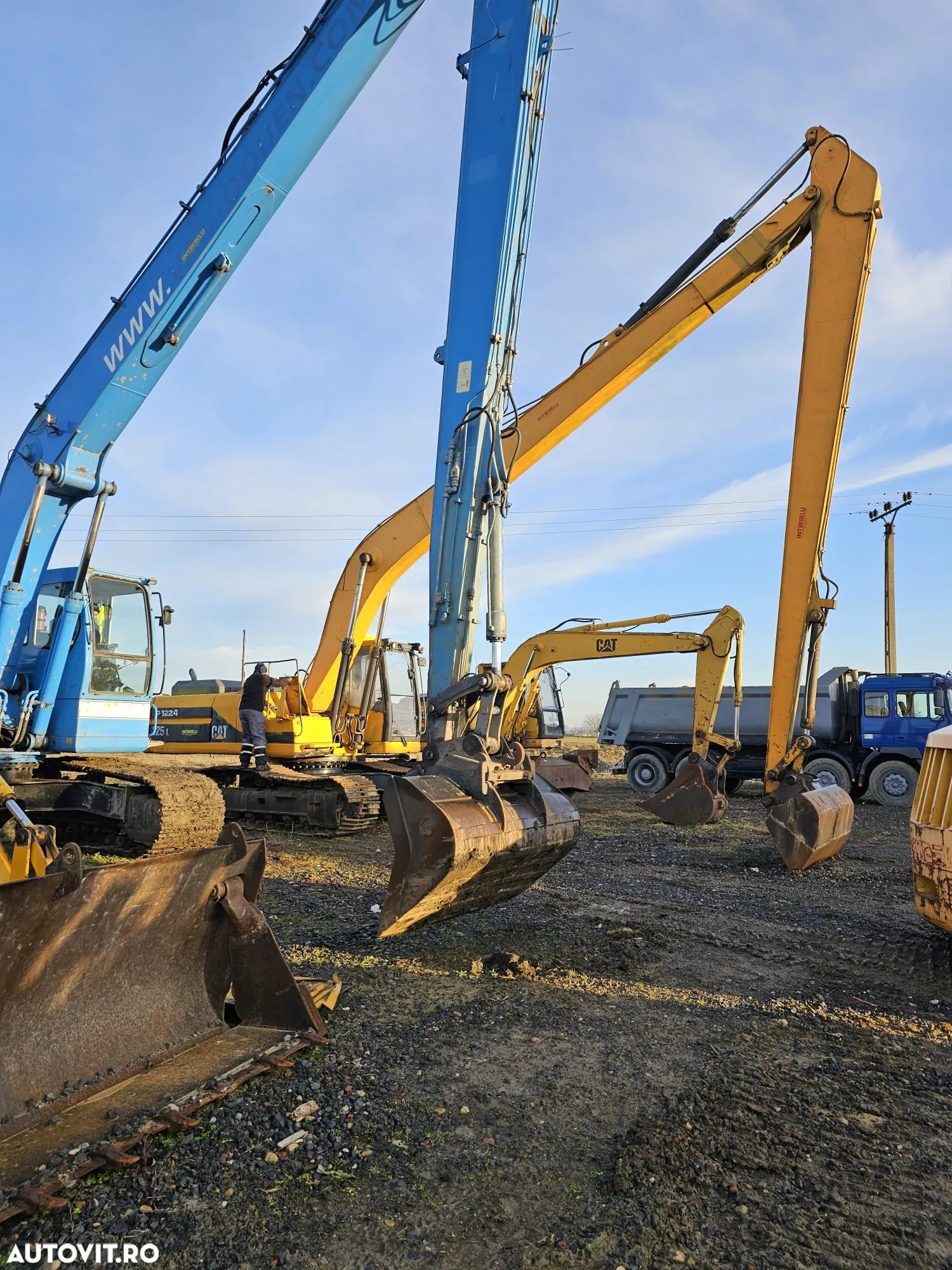 Hyundai ROBEX 290 LC-7 - 6
