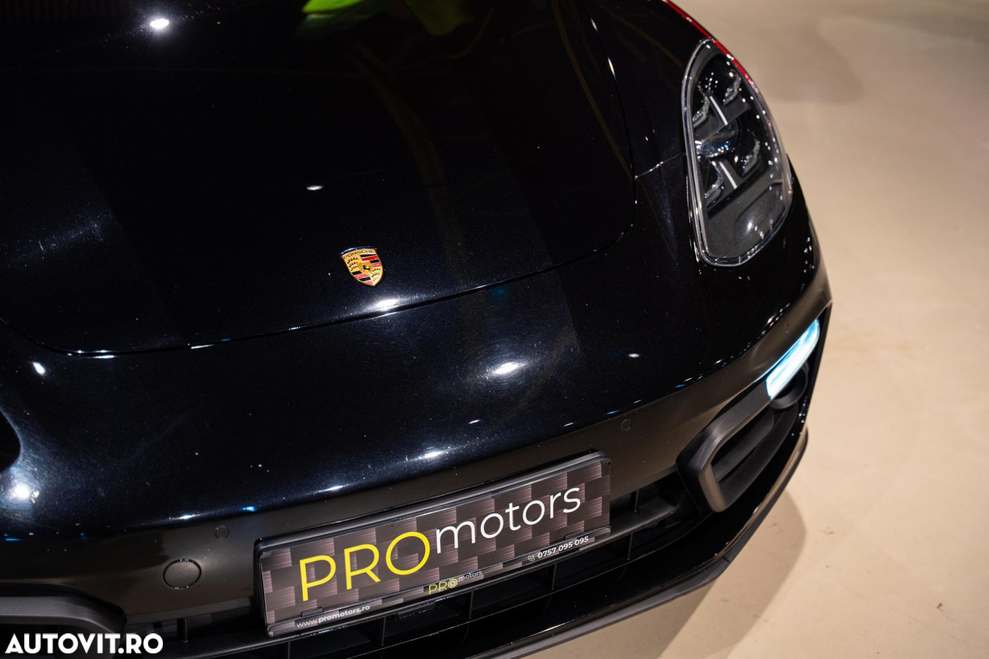 Porsche Panamera - 6
