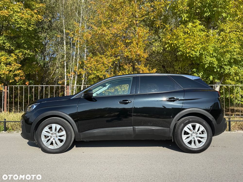 Peugeot 3008 1.2 PureTech Active Pack S&S - 5