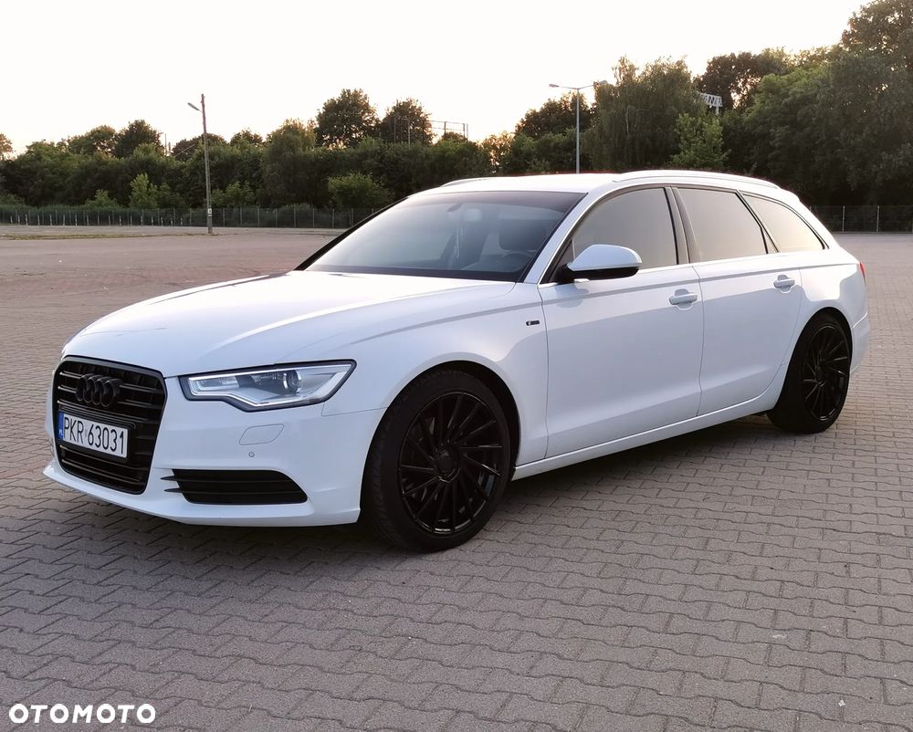 Audi A6 Avant - 4