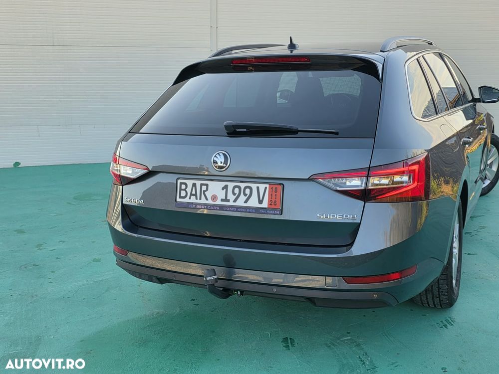 Skoda Superb - 4
