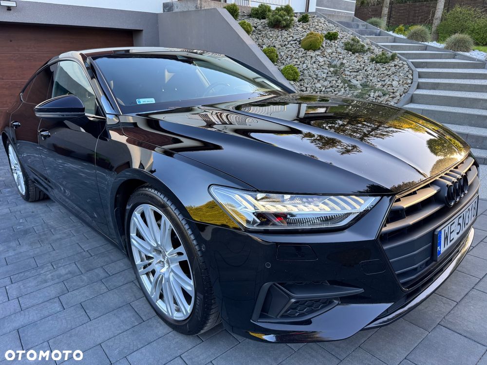 Audi A7 Sportback 45 TFSI mHEV S tronic - 6