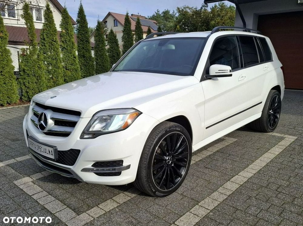 Mercedes-Benz GLK - 4