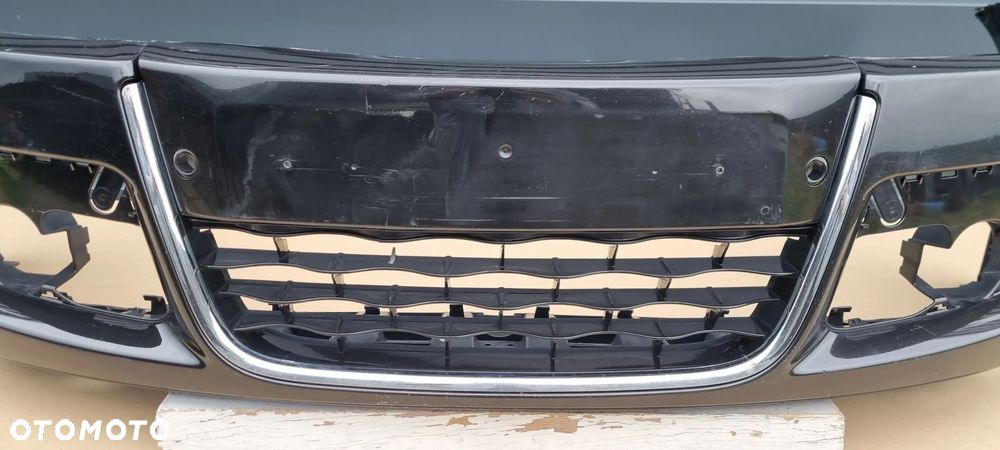 RENAULT LAGUNA III LIFT 2011- Zderzak przód oryginał MC208 - 3