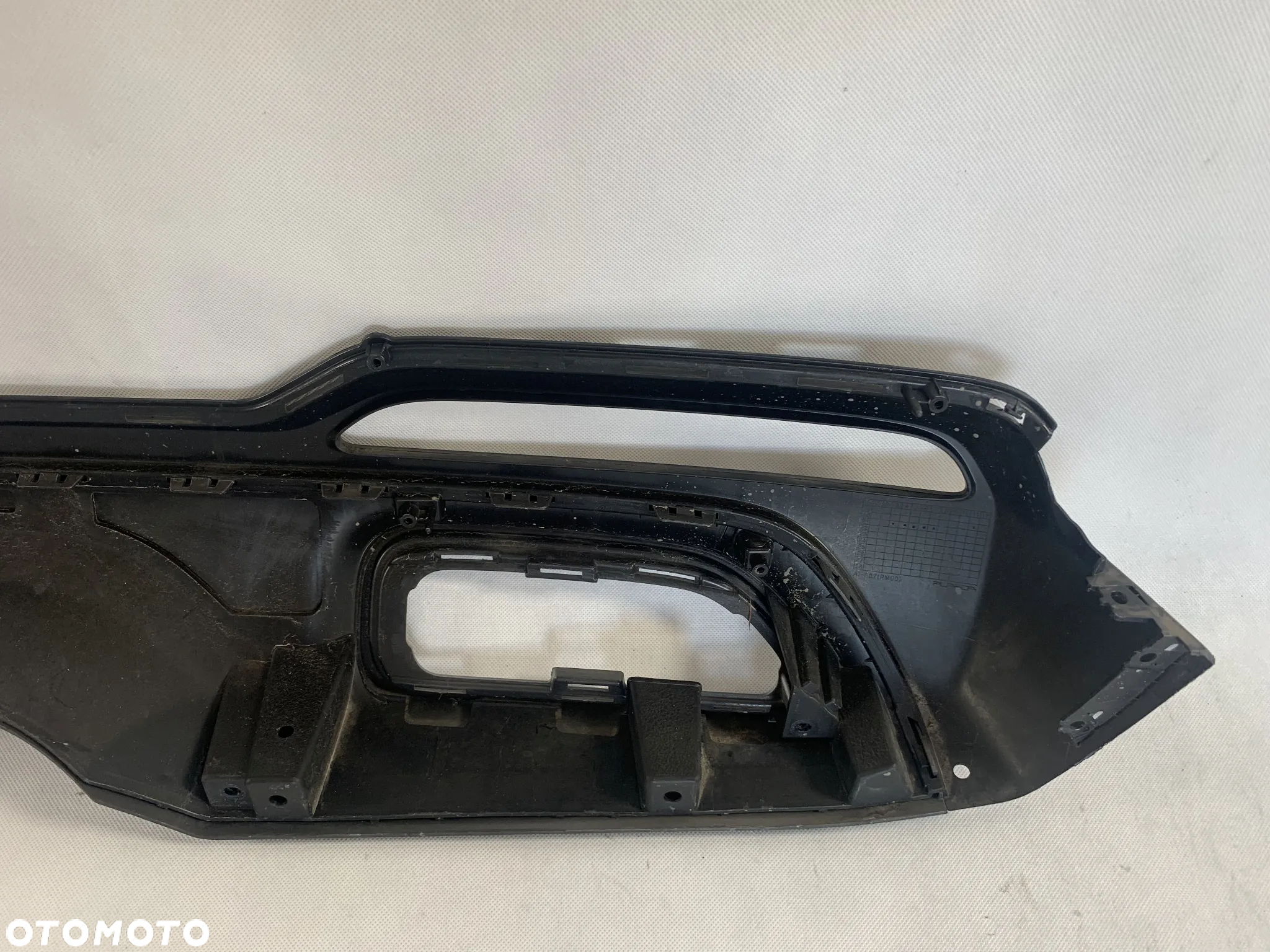 Kia Picanto X-Line FL 20r Spoiler zderzak tyl tylny 2020 lift x line - 5