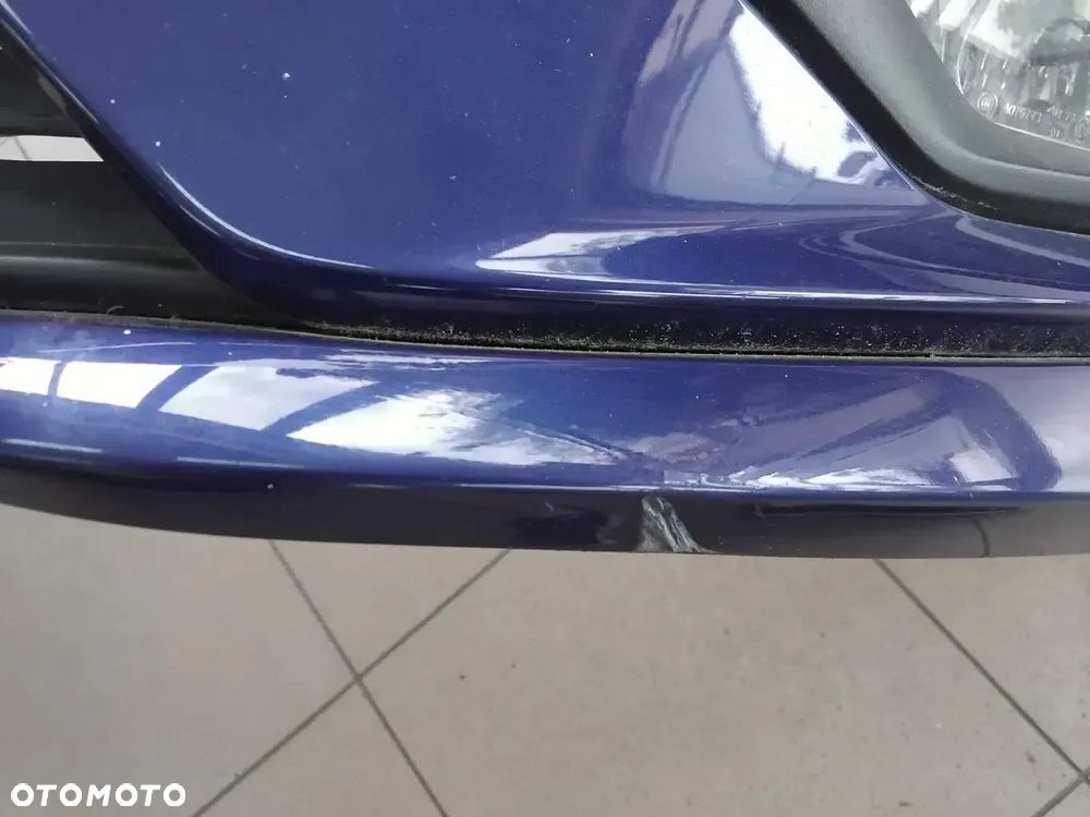 Ford Fiesta MK8 17- ST-Line zderzak przedni lak 2H 6xPDC - 2