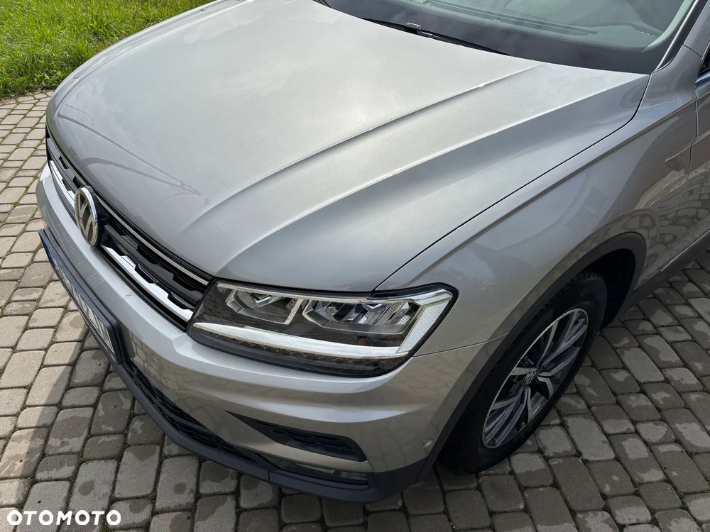 Volkswagen Tiguan 1.5 TSI EVO Comfortline DSG - 4