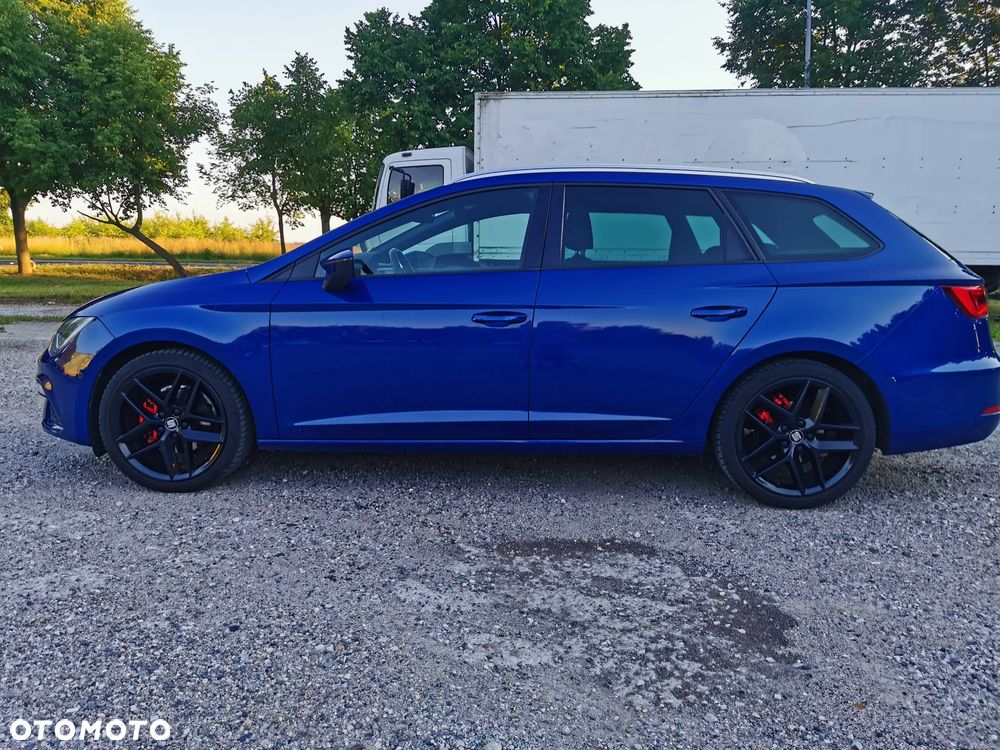 Seat Leon 1.4 EcoTSI FR S&S DSG - 2