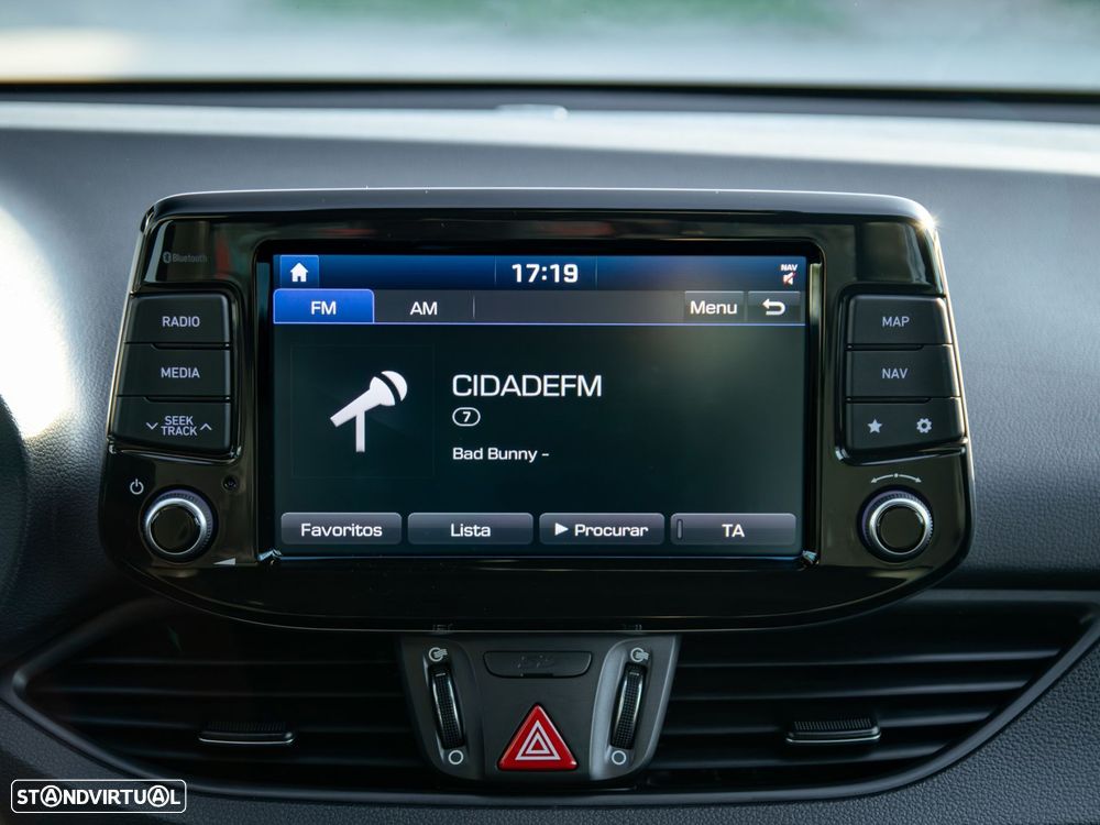 Hyundai i30 1.0 T-GDI Comfort+Navi - 24