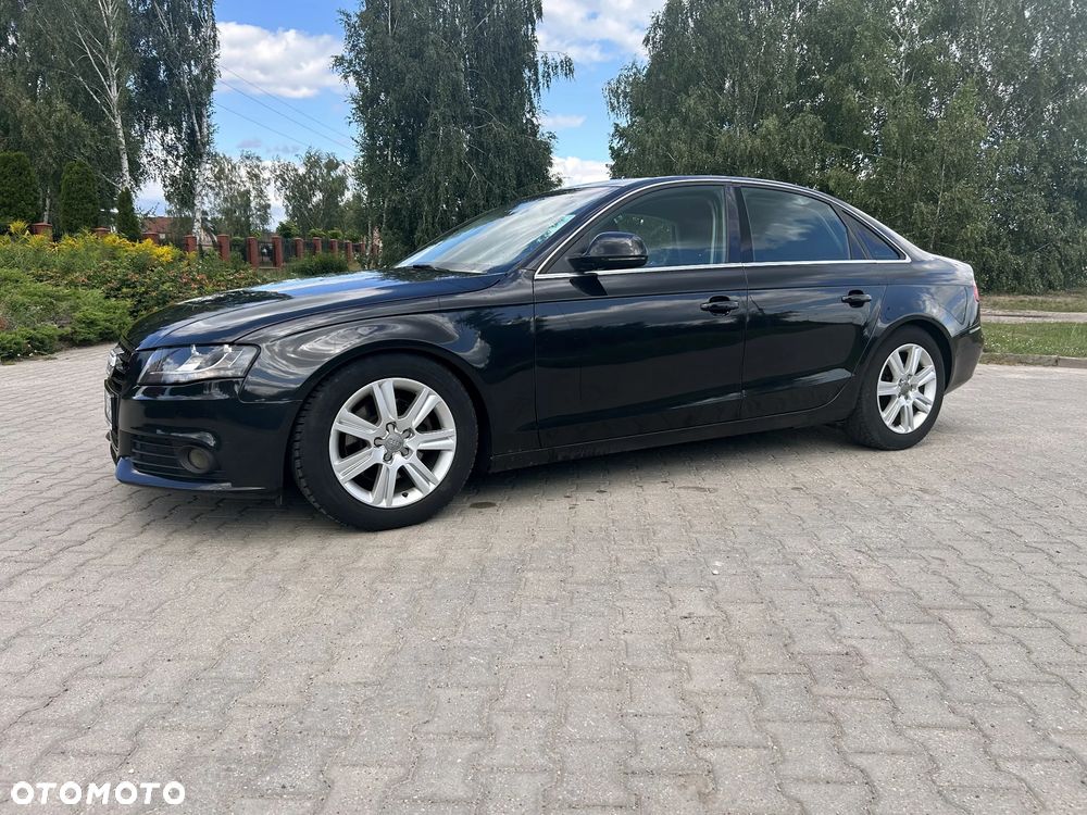 Audi A4 Limousine 2.0 TDI - 1