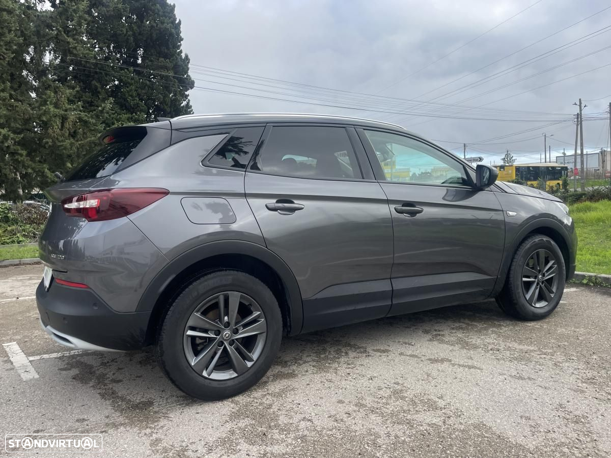 Opel Grandland X 1.5 CDTI Ultimate - 12