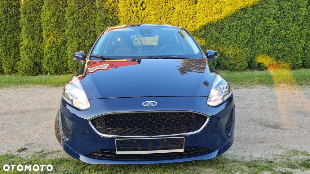 Ford Fiesta 1.5 TDCi S&S TREND - 3