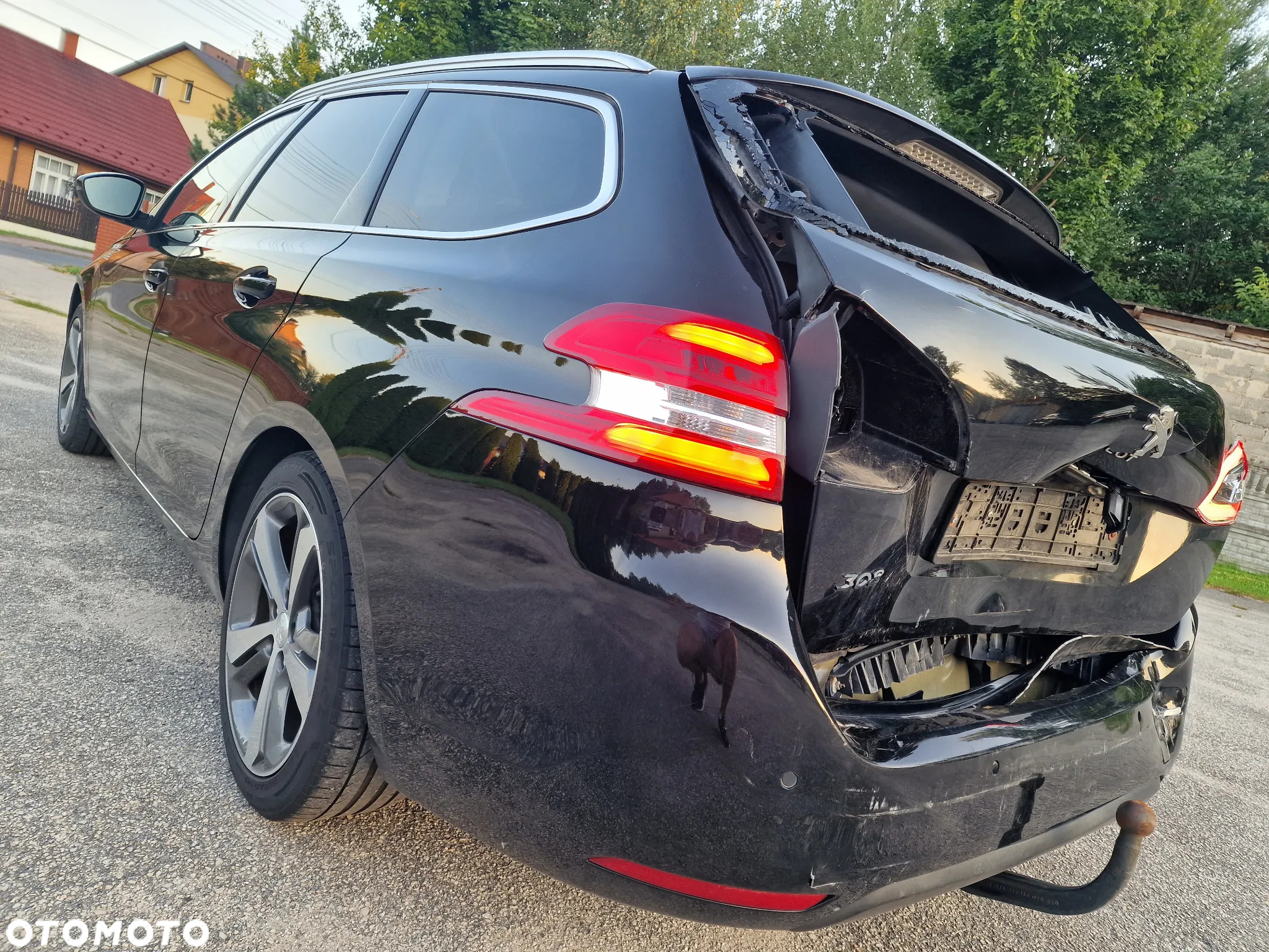 Peugeot 308 - 5