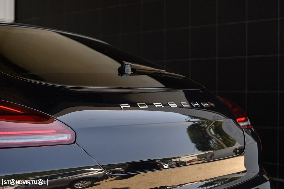 Porsche Panamera S E-Hybrid - 9