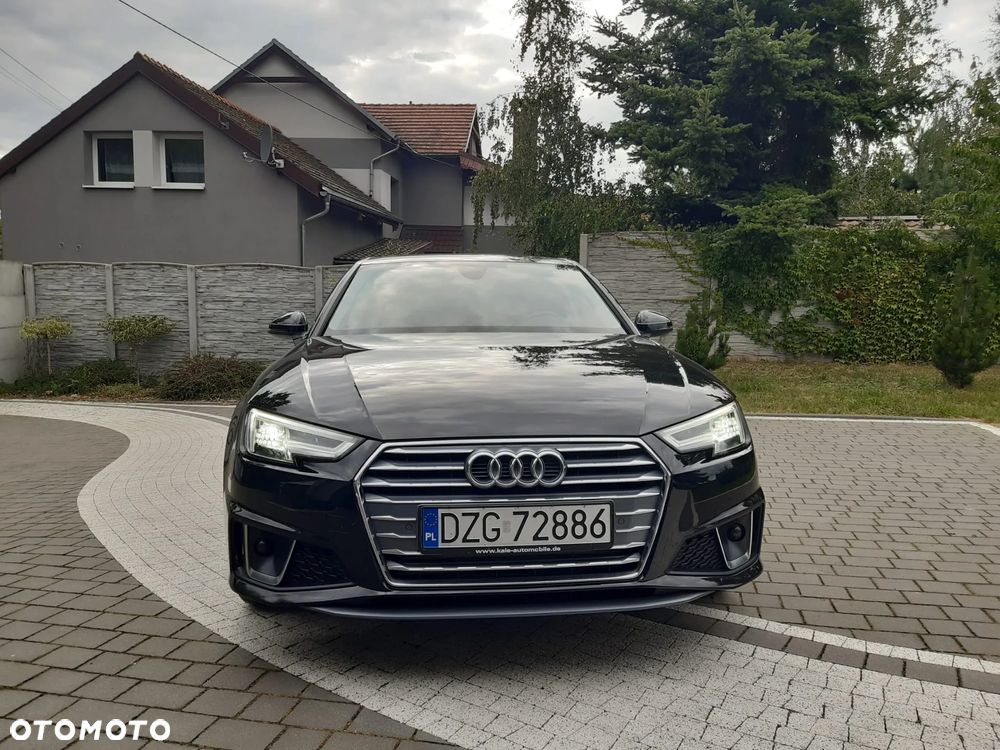 Audi A4 Limousine 40 TFSI S tronic - 5