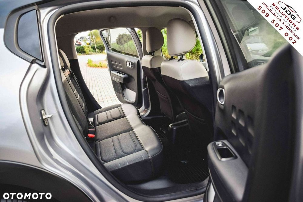 Citroën C3 Pure Tech 110 S&S EAT6 SHINE PACK - 30