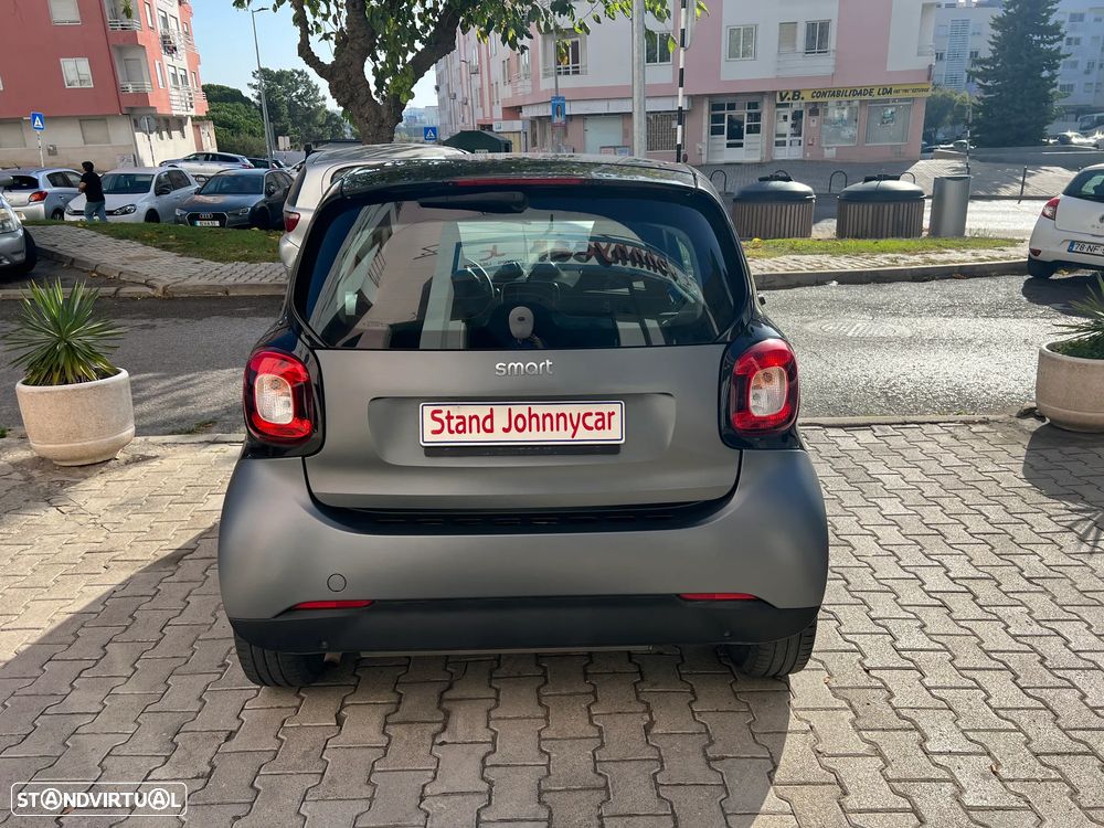 Smart ForTwo Coupé 1.0 mhd Passion 71 - 6